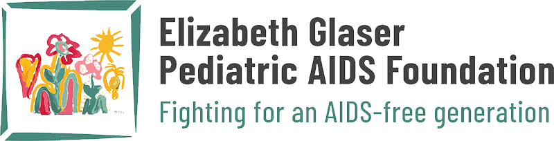 Elizabeth Glaser Pediatric AIDS Foundation logo